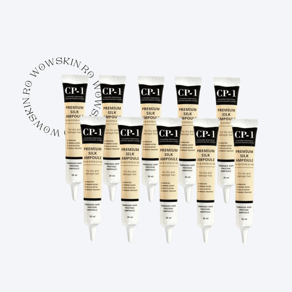 esthetic-house-cp-1-set-hair-serum-silk-proteins-cp-1-premium-silk-ampoule-20-ml-x-10-bucati